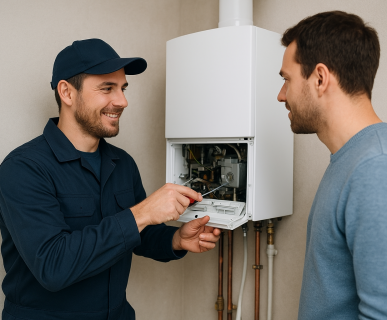 caldaista assistenza